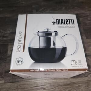 Bialetti Glass Kettle